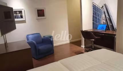 Flat com 1 quarto à venda na Rua Santa Justina, 210, Vila Olímpia, São Paulo, 30 m2 por R$ 530.000