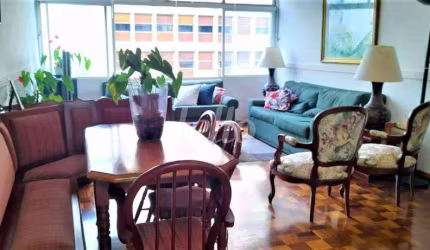 Apartamento com 3 quartos à venda na Rua Itacolomi, 180, Higienópolis, São Paulo, 130 m2 por R$ 1.480.000