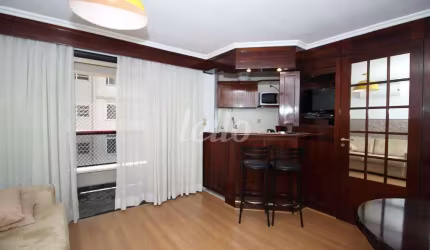 Apartamento com 1 quarto à venda na Rua Alagoas, 974, Higienópolis, São Paulo, 39 m2 por R$ 440.000