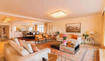 Apartamento com 3 quartos à venda na Rua dos Ingleses, 454, Bela Vista, São Paulo, 340 m2 por R$ 2.700.000