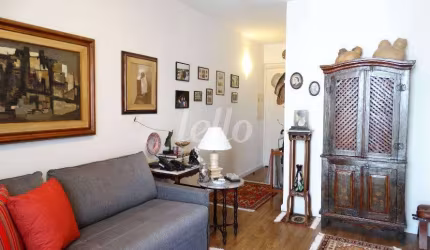 Apartamento com 1 quarto à venda na Alameda Itu, 265, Jardim Paulista, São Paulo, 53 m2 por R$ 810.000