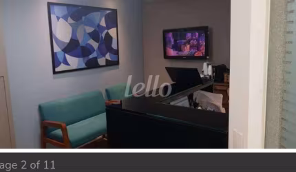 Sala comercial com 2 salas à venda na Alameda Joaquim Eugênio de Lima, 187, Jardim Paulista, São Paulo, 66 m2 por R$ 700.000