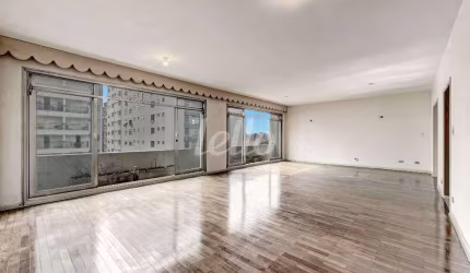 Apartamento com 4 quartos à venda na Alameda Joaquim Eugênio de Lima, 297, Jardim Paulista, São Paulo, 284 m2 por R$ 2.400.000