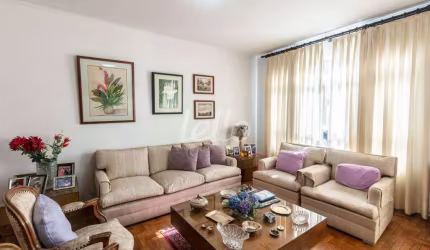 Apartamento com 3 quartos à venda na Rua Doutor Alfredo Ellis, 173, Bela Vista, São Paulo, 126 m2 por R$ 1.150.000