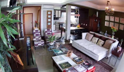 Apartamento com 3 quartos à venda na Alameda Barão de Limeira, 1380, Campos Eliseos, São Paulo, 120 m2 por R$ 856.000