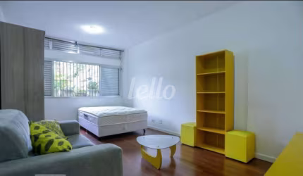 Flat com 1 quarto à venda na Rua da Consolação, 927, Consolação, São Paulo, 38 m2 por R$ 370.000