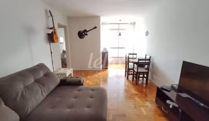 Apartamento com 2 quartos à venda na Rua Cubatão, 38, Paraíso, São Paulo, 86 m2 por R$ 860.000