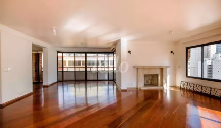 Apartamento com 3 quartos à venda na Rua Professor Carlos de Carvalho, 54, Itaim Bibi, São Paulo, 204 m2 por R$ 3.400.000