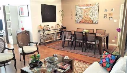 Apartamento com 4 quartos à venda na Rua Doutor Brasílio Machado, 270, Santa Cecília, São Paulo, 220 m2 por R$ 1.790.000
