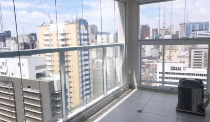 Kitnet / Stúdio à venda na Rua Augusta, 901, Consolação, São Paulo, 35 m2 por R$ 660.000