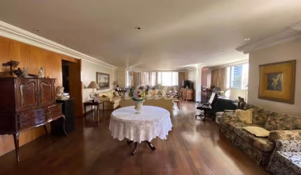 Apartamento com 4 quartos à venda na Rua Doutor Rafael de Barros, 387, Paraíso, São Paulo, 370 m2 por R$ 3.240.000