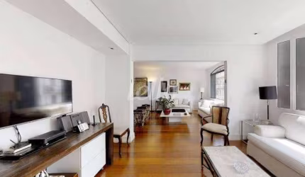 Apartamento com 2 quartos à venda na Rua Tapinas, 113, Itaim Bibi, São Paulo, 160 m2 por R$ 2.200.000