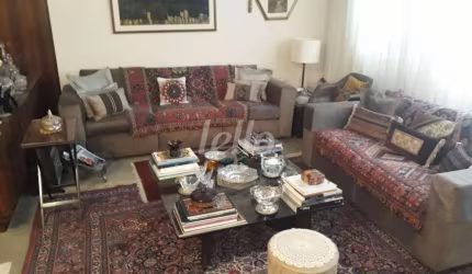 Apartamento com 3 quartos à venda na Rua Conselheiro Brotero, 1579, Santa Cecília, São Paulo, 224 m2 por R$ 1.590.000