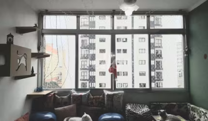 Apartamento com 2 quartos à venda na Rua Condessa de São Joaquim, 219, Bela Vista, São Paulo, 72 m2 por R$ 550.000