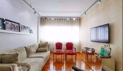 Apartamento com 3 quartos à venda na Praça Quatorze Bis, 100, Bela Vista, São Paulo, 120 m2 por R$ 830.000