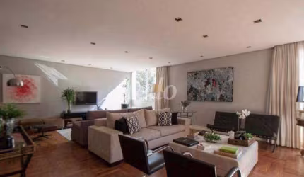 Apartamento com 5 quartos à venda na Rua São Vicente de Paula, 705, Santa Cecília, São Paulo, 250 m2 por R$ 2.300.000