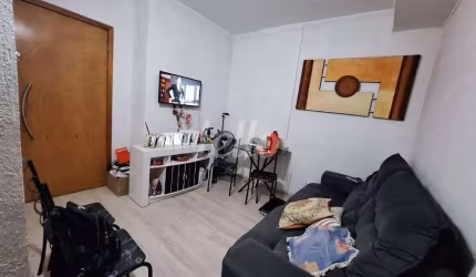 Kitnet / Stúdio à venda na Rua Paim, 223, Bela Vista, São Paulo, 38 m2 por R$ 270.000
