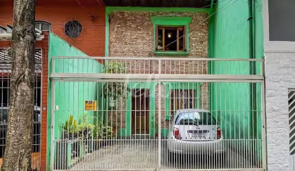 Casa com 2 quartos à venda na Rua Almirante Marques Leão, 536, Bela Vista, São Paulo, 120 m2 por R$ 1.378.990