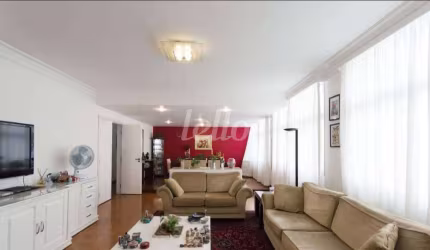 Apartamento com 3 quartos à venda na Rua Baronesa de Itu, 789, Santa Cecília, São Paulo, 180 m2 por R$ 1.600.000