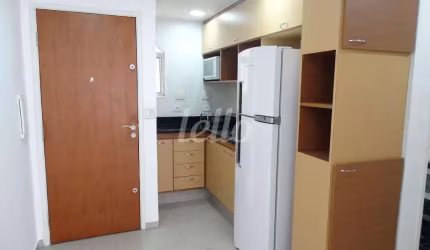 Apartamento com 1 quarto à venda na Rua Santa Isabel, 295, Vila Buarque, São Paulo, 32 m2 por R$ 370.000