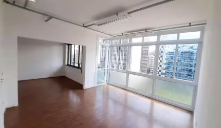 Sala comercial com 5 salas à venda na Avenida Paulista, 2518, Jardins, São Paulo, 130 m2 por R$ 1.500.000