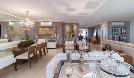 Apartamento com 4 quartos à venda na Praça Visconde de Sousa Fontes, 302, Parque da Mooca, São Paulo, 283 m2 por R$ 6.170.000