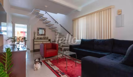 Casa com 3 quartos à venda na Rua Rosas de Maio, 250, Altos de Vila Prudente, São Paulo, 150 m2 por R$ 550.000