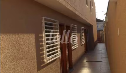 Casa em condomínio fechado com 2 quartos à venda na Rua Paulina, 660, Chácara Mafalda, São Paulo, 51 m2 por R$ 500.000