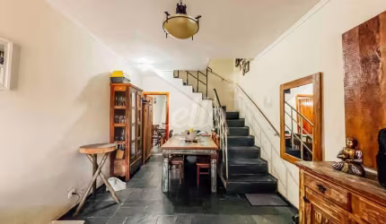 Casa com 2 quartos à venda na Rua Manaus, 62, Vila Bertioga, São Paulo, 126 m2 por R$ 850.000