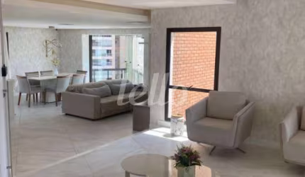 Apartamento com 4 quartos à venda na Rua Conde Prates, 513, Parque da Mooca, São Paulo, 156 m2 por R$ 1.500.000