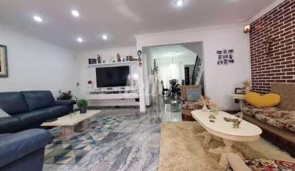 Casa com 3 quartos à venda na Rua Antônio Torres, 38, Alto da Mooca, São Paulo, 186 m2 por R$ 1.915.000