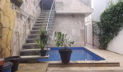 Casa com 3 quartos à venda na Rua Ourinhos, 45, Mooca, São Paulo, 160 m2 por R$ 1.850.000