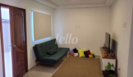 Casa em condomínio fechado com 3 quartos à venda na Rua Salvador Fiordelisio, 160, Vila Bertioga, São Paulo, 77 m2 por R$ 720.000
