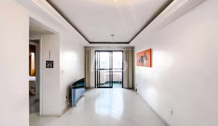 Apartamento com 2 quartos à venda na Rua João Borba, 108, Vila Bertioga, São Paulo, 61 m2 por R$ 500.000