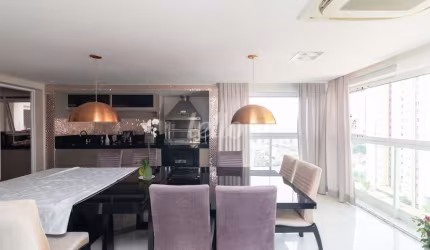Apartamento com 4 quartos à venda na Rua Emílio Mallet, 367, Vila Gomes Cardim, São Paulo, 264 m2 por R$ 3.900.000