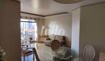 Apartamento com 2 quartos à venda na Rua Manaus, 394, Vila Bertioga, São Paulo, 80 m2 por R$ 550.000
