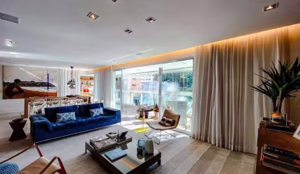 Apartamento com 3 quartos à venda na Praça Padre Mario Fontana, 40, Parque da Mooca, São Paulo, 228 m2 por R$ 3.600.000