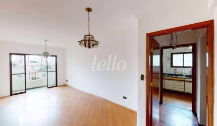 Apartamento com 3 quartos à venda na Rua Florianópolis, 275, Vila Bertioga, São Paulo, 130 m2 por R$ 620.000