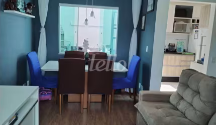 Casa com 2 quartos à venda na Rua Príncipe da Beira, 111, Vila Alpina, São Paulo, 100 m2 por R$ 550.000