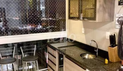Apartamento com 2 quartos à venda na Rua Conde Prates, 559, Parque da Mooca, São Paulo, 60 m2 por R$ 740.000