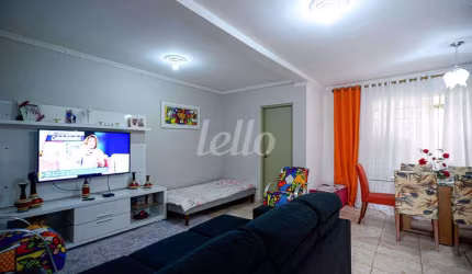 Casa com 3 quartos à venda na Rua Cobera, 292, Vila Alpina, São Paulo, 123 m2 por R$ 600.000