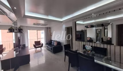 Apartamento com 2 quartos à venda na Rua Solidônio Leite, 2694, Vila Ivone, São Paulo, 68 m2 por R$ 450.000