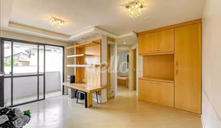 Apartamento com 2 quartos à venda na Rua Mogi Mirim, 138, Vila Bertioga, São Paulo, 56 m2 por R$ 450.000