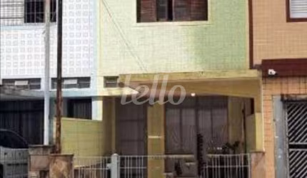 Casa com 2 quartos à venda na Rua Jaboticabal, 573, Vila Bertioga, São Paulo, 141 m2 por R$ 600.000