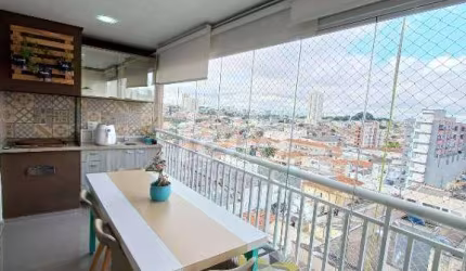 Apartamento com 3 quartos à venda na Rua Campo Largo, 1107, Vila Bertioga, São Paulo, 76 m2 por R$ 940.000