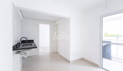 Apartamento com 2 quartos à venda na Rua Ilansa, 366, Vila Prudente, São Paulo, 40 m2 por R$ 420.000