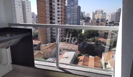 Apartamento com 2 quartos à venda na Rua Ilansa, 366, Vila Prudente, São Paulo, 40 m2 por R$ 480.000
