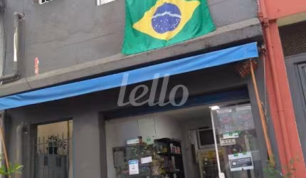 Casa comercial com 1 sala à venda na Rua Barão de Monte Santo, 439, Mooca, São Paulo, 130 m2 por R$ 650.000