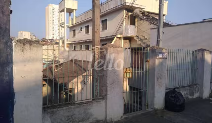 Casa com 2 quartos à venda na Rua Doutor Augusto Galvão Vaz Cerquinho, 140, Vila Oratório, São Paulo, 160 m2 por R$ 495.000