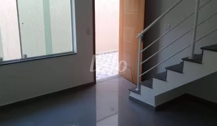 Casa com 2 quartos à venda na Rua Nossa Senhora dos Anjos, 301, Chácara Mafalda, São Paulo, 60 m2 por R$ 450.000